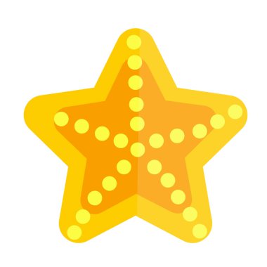 Mavi deniz yıldızları