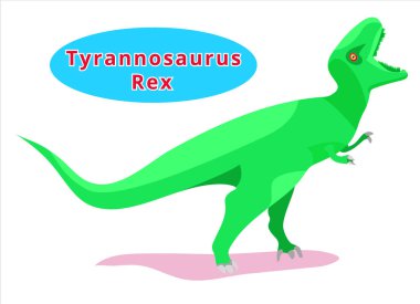 Dinozorlar ayarlandı. Dino 