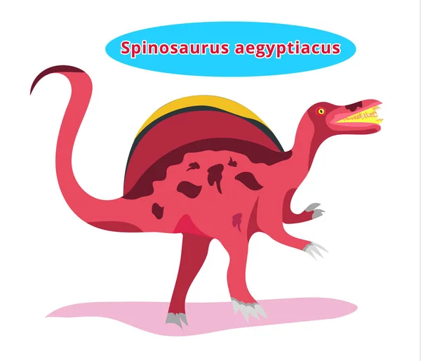 Dinosauři nastaveny. Dino — Stockový vektor