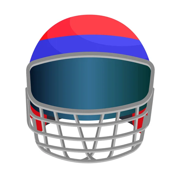 American Football Sport — Stockvektor