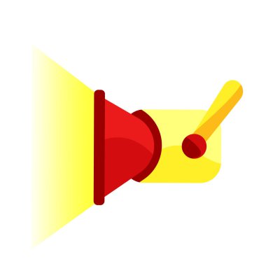 searchlight Kırmızı parlar