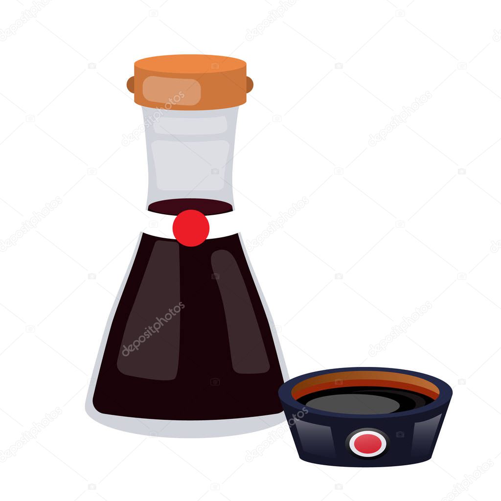 Sushi rolls food japanese. Asian sushi. Sushi bar,restaurant,accessories. Cafe logo. Modern flat cartoon vector illustration on white. California,filadelfia,maki,nigiri,temaki,uramaki. sushi and roll