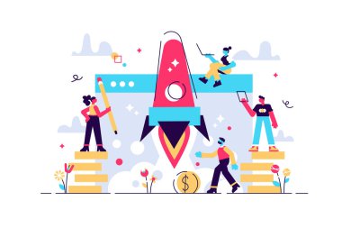 Yeni bir iş kurma kavramını kabul et 