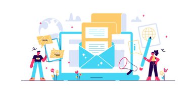 Web sayfası için İletişim Kavramı
