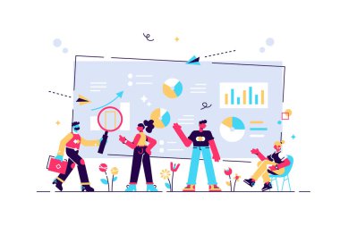 Veri Analizi, İnternet Analizi, İş