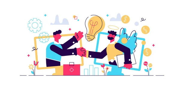 Girişimcilik finansmanı, girişim yatırımı
