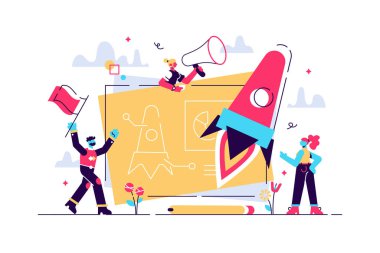 Yeni bir iş projesi başlat. Geliştirme