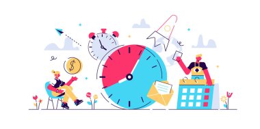 Zaman yönetimi, saat işi