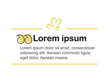 Metin için vektör çerçeve. Form tasarımı metin için. Sitede blok metin. Tasarım blok bir not ile. Afiş için çerçeve. Çizgi film çerçeve metin için.