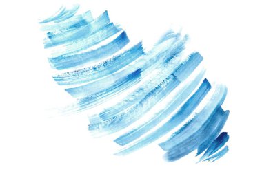 Elle çizilen suluboya arka plan fotoğrafı. Tasarım için suluboya arka plan.