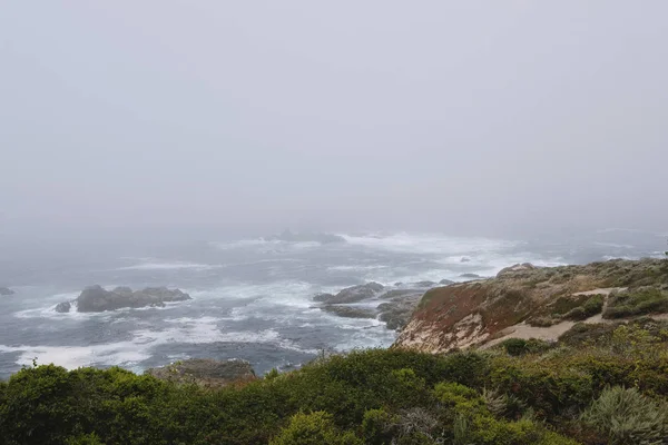 Big Sur California Usa — Stock Photo, Image