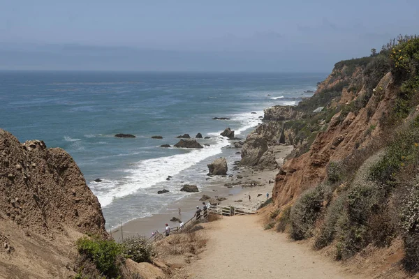 Matador Beach California Usa — Stock Photo, Image