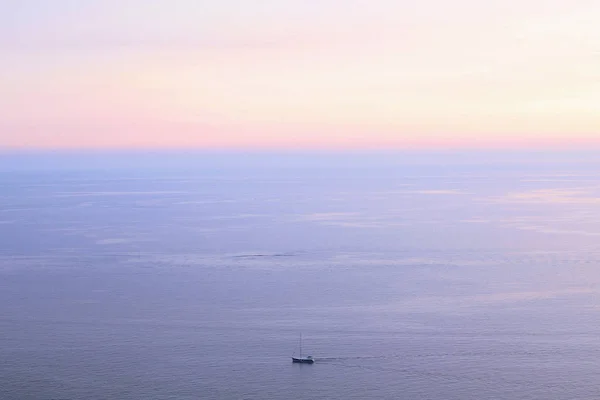 Pastel tonları. Budva, Karadağ