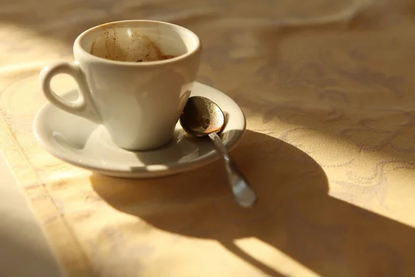 Kahve molası. Bar, Karadağ