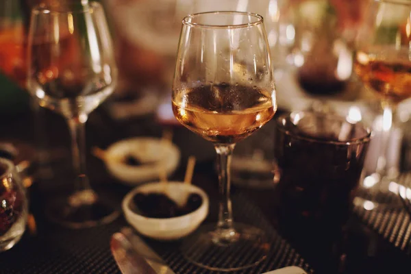 Akşam yemeği Mougins, Fransa