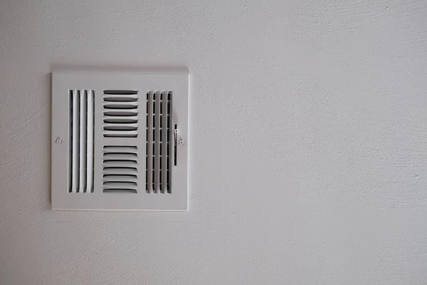 Air Duct Cleaning Register Hvac Vent — Stock Photo, Image