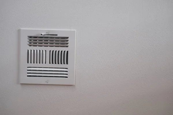 Air Duct Cleaning Register Hvac Vent — Stock Photo, Image