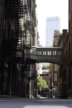 New York'un birçok yerlerinden.