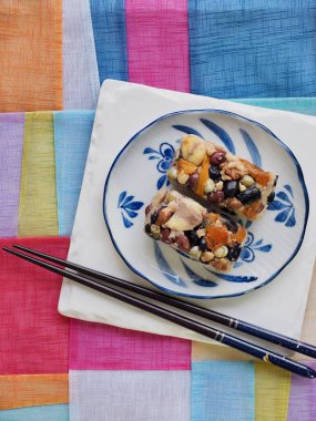 Kore Gıda, beslenme pirinç keki