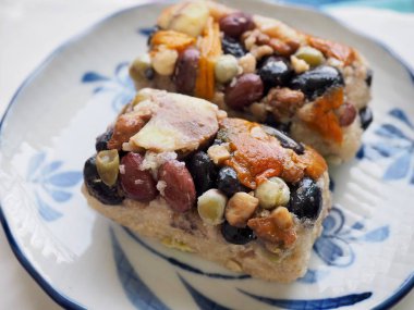 Kore Gıda, beslenme pirinç keki