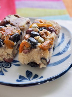 Kore Gıda, beslenme pirinç keki