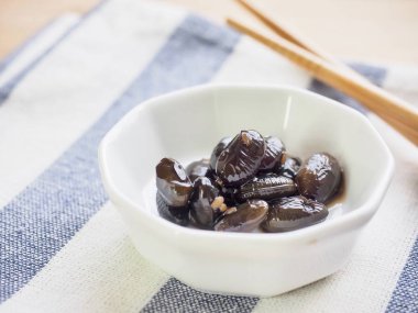 Asya gıda Simmeredbean, soysauce