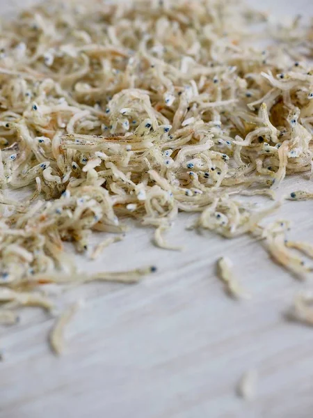 Asya Gıda Kurutulmuş hamsi