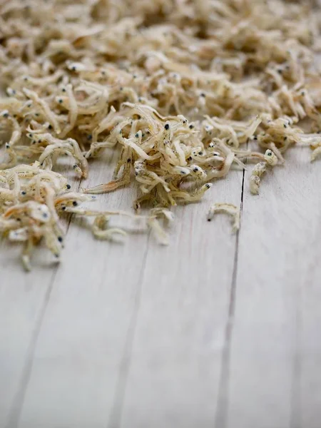 Asya Gıda Kurutulmuş hamsi