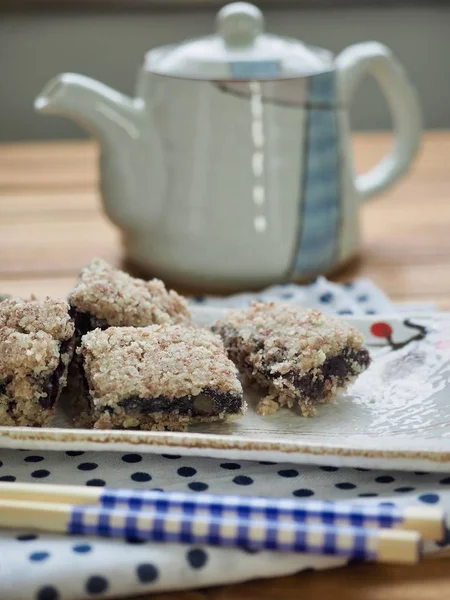 Asya gıda pirinç keki