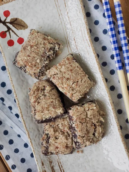 Asya gıda pirinç keki