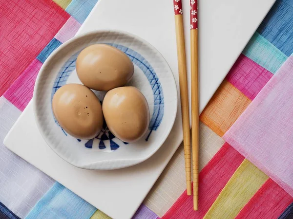  Kore Gıda soya sosu kızarmış yumurta, Jang-jorim