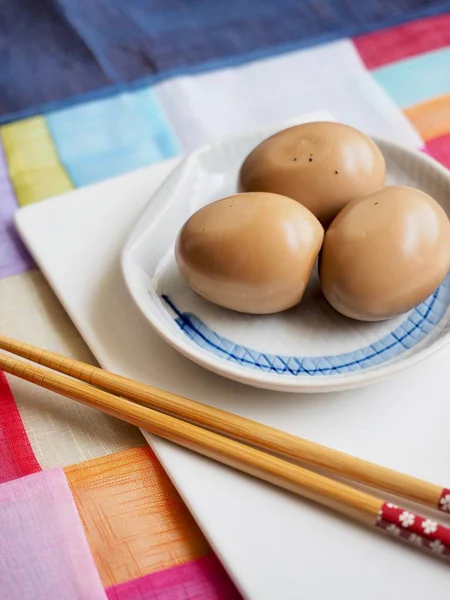  Kore Gıda soya sosu kızarmış yumurta, Jang-jorim