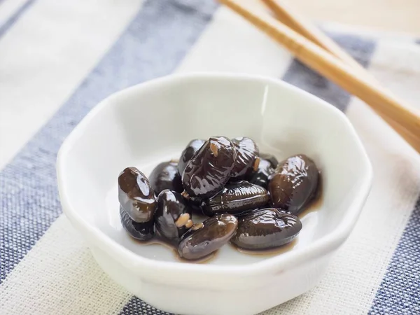 Asya gıda Simmeredbean, soysauce