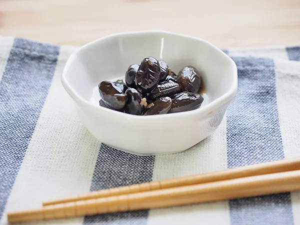 Asya gıda Simmeredbean, soysauce