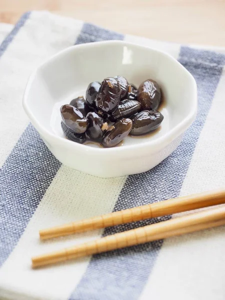 Asya gıda Simmeredbean, soysauce