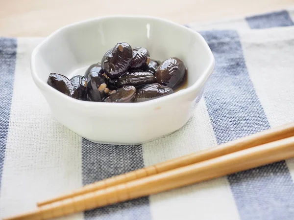 Asya gıda Simmeredbean, soysauce