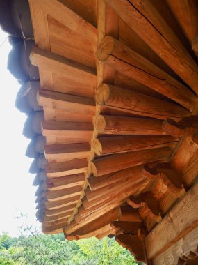 Geleneksel Kore bina dinlenme