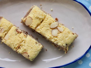 Kore yemeği pirinç keki