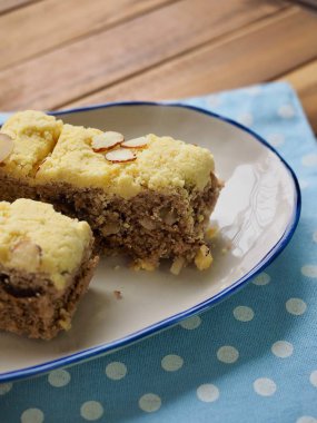 Kore yemeği pirinç keki