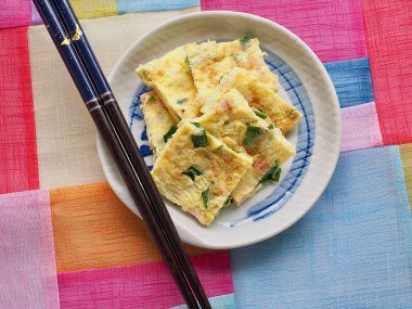 Asya yemeği Çin böreği, Tamago yaki