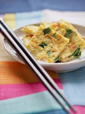 Asya yemeği Çin böreği, Tamago yaki