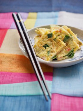 Asya yemeği Çin böreği, Tamago yaki