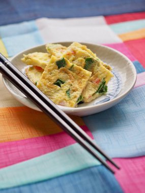 Asya yemeği Çin böreği, Tamago yaki