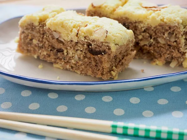 Kore yemeği pirinç keki