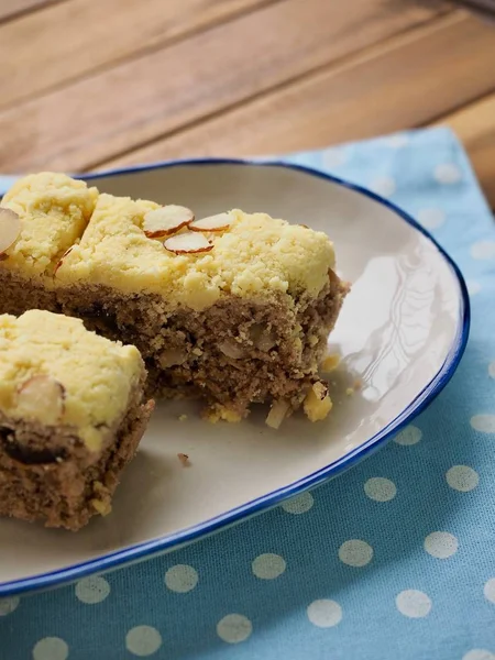 Kore yemeği pirinç keki