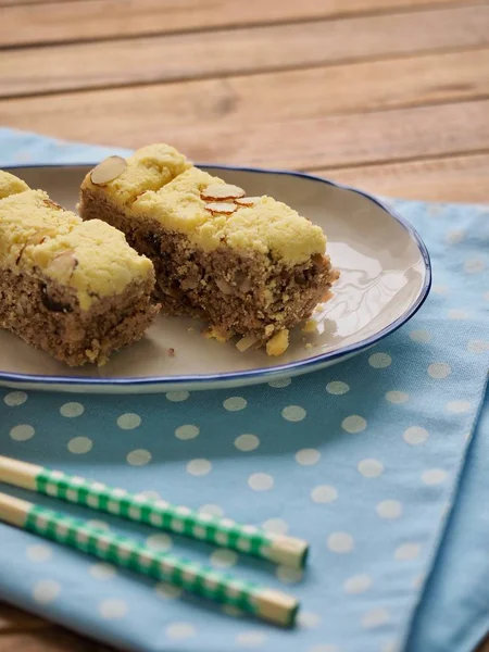 Kore yemeği pirinç keki