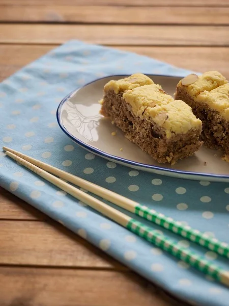 Kore yemeği pirinç keki