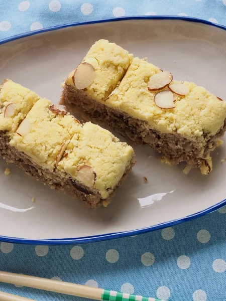 Kore yemeği pirinç keki