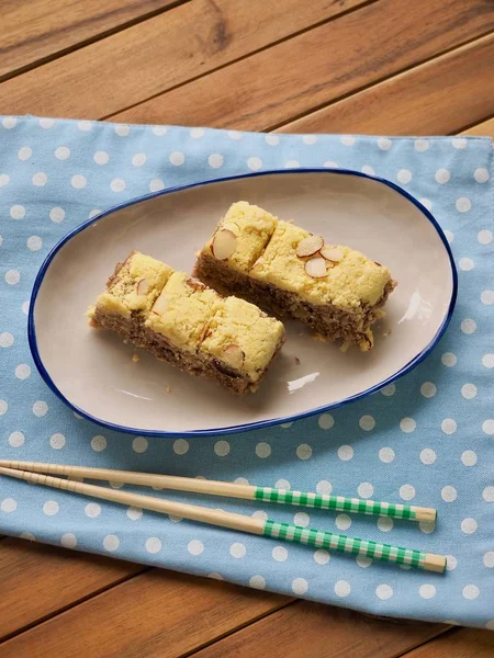 Kore yemeği pirinç keki