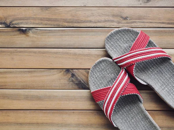 Summer Sandals Women — Stock Photo, Image